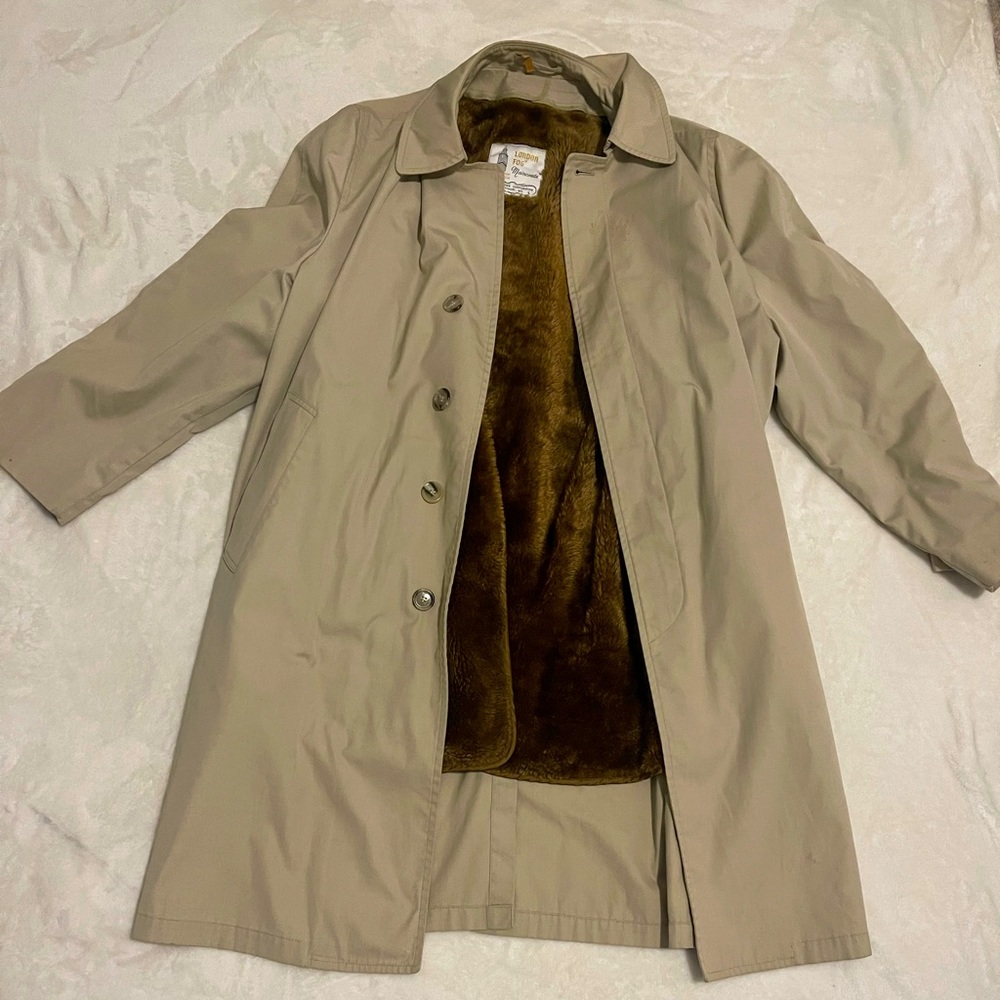London Fog Maincoats
